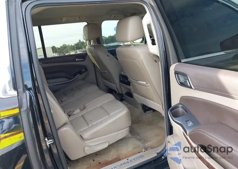 2018 Chevrolet Suburban Lt from USA, damaged, VIN 1GNSCHKC0JR273224